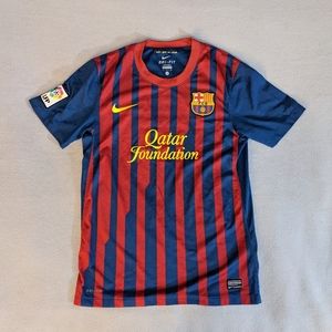 🔶 SOLD 🔶 FC Barcelona Soccer Jersey
